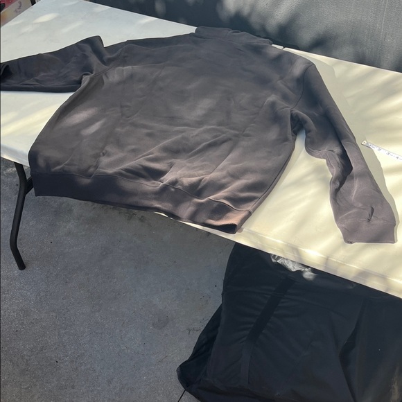 Puma Charcoal Hoodie XXL NWT  men’s XXL - Picture 10 of 10